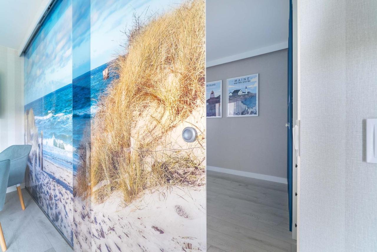 Surf Apart Władysławowo エクステリア 写真